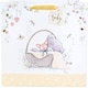image 1 of Hello Baby Me to You Bear Large New Baby Gift Bag