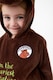 image 3 of Officially Licensed Gruffalo Tabard Unisex Kids Costume - World Book Day, Dress-Up, and Role Play - Ages 3-8 | Brown | Brown | 6-8 years