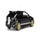 image 2 of 2010 Ford Focus MK2 RS Le Mans Black 1:18 Scale Otto Mobile OT1008