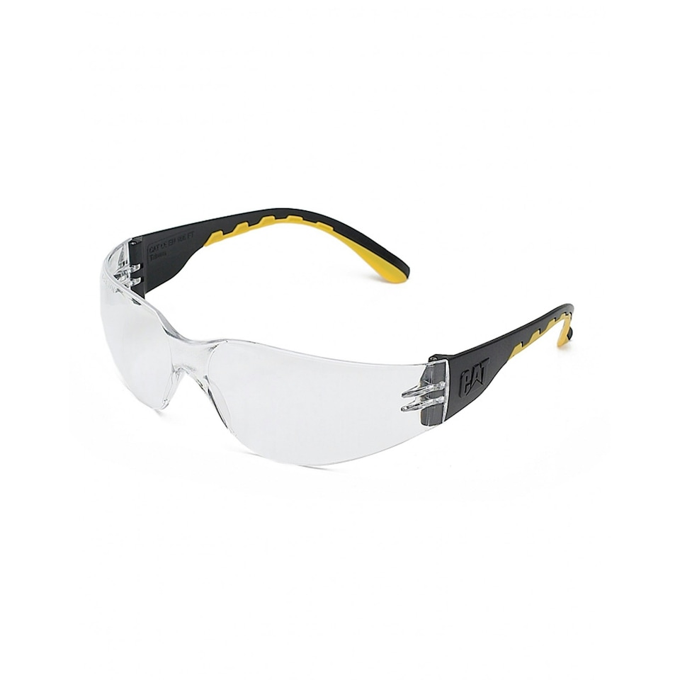 Caterpillar Track Rimless Glasses / Workwear Acc / Eyewear - Clear - One Size