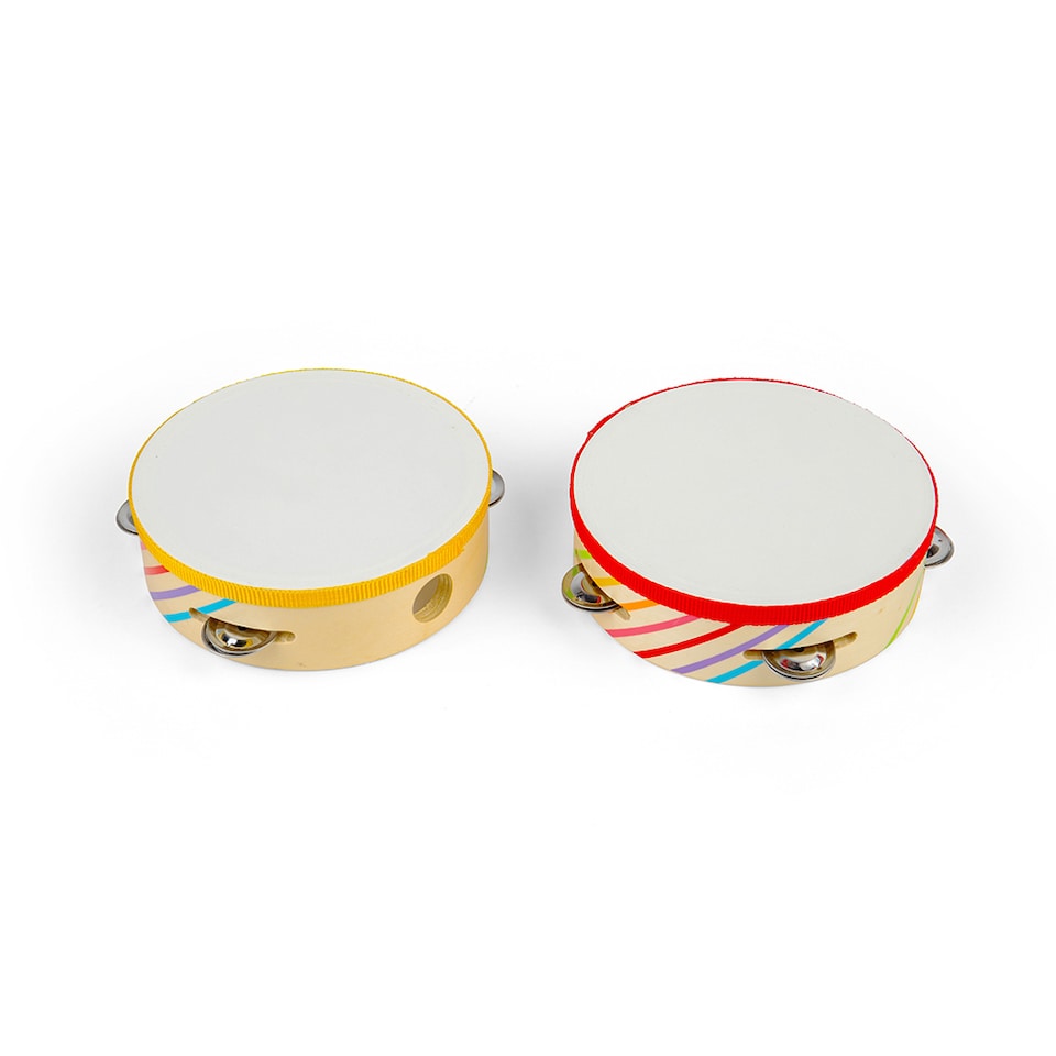 image 1 of Tambourine