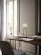 image 4 of Nordlux Shapes Indoor Table Lamp Brass Metal E27 Hand Blown Glass - Mains Powered, IP20