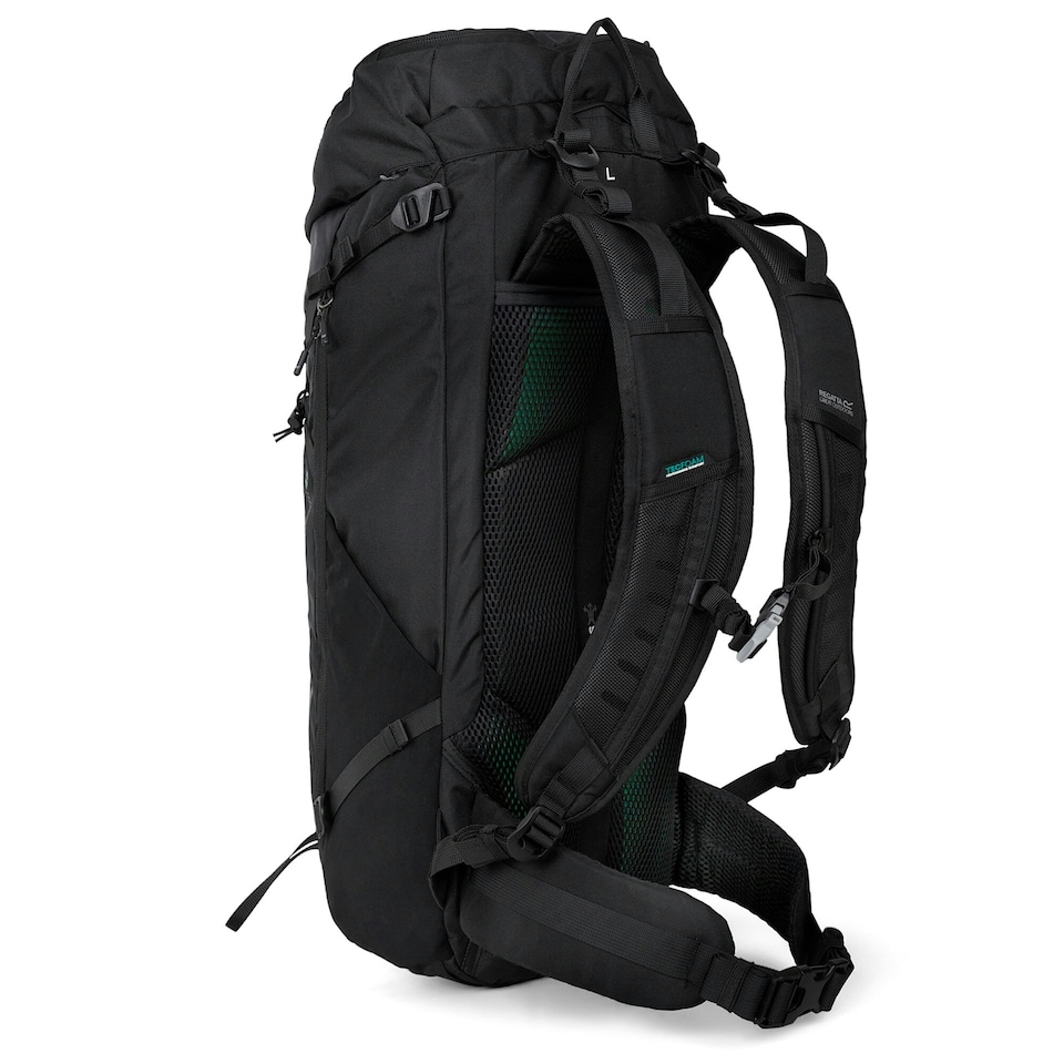 image 1 of Blackfell 4 45L Backpack Black