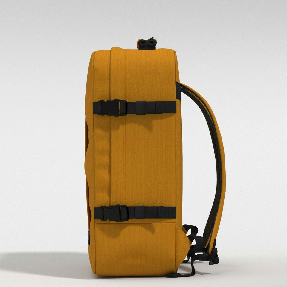 image 1 of Classic Cabin Backpack 44L Orange Chill Yellow