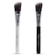 image 1 of Nanshy Flat Foundation Brush Black