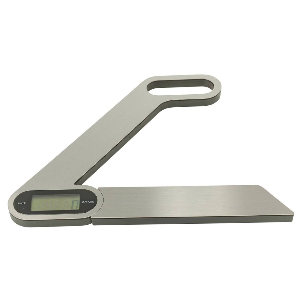 image 1 of Digital Kitchen Scale 5kg Stainless Steel LCD