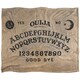 image 1 of Hasbro Ouija Board Blanket - Multicoloured - One Size