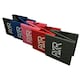 image 2 of Tri-Folding Gymnastic Exercise / Fitness Mat - Pink