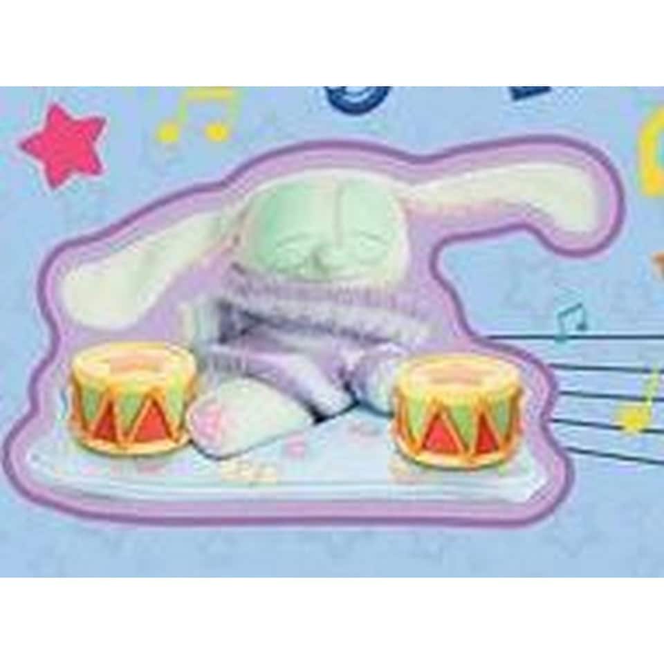 image 1 of Moon And Me Let`s Play 107 Poster - Blue - One Size