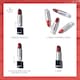 image 4 of Velvet Kiss Red | poppy punch