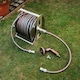 image 1 of Kent & Stowe Metal Hose Reel Set 30m