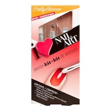 Sally Hansen I Heart Nail Art Brush Kit N/A