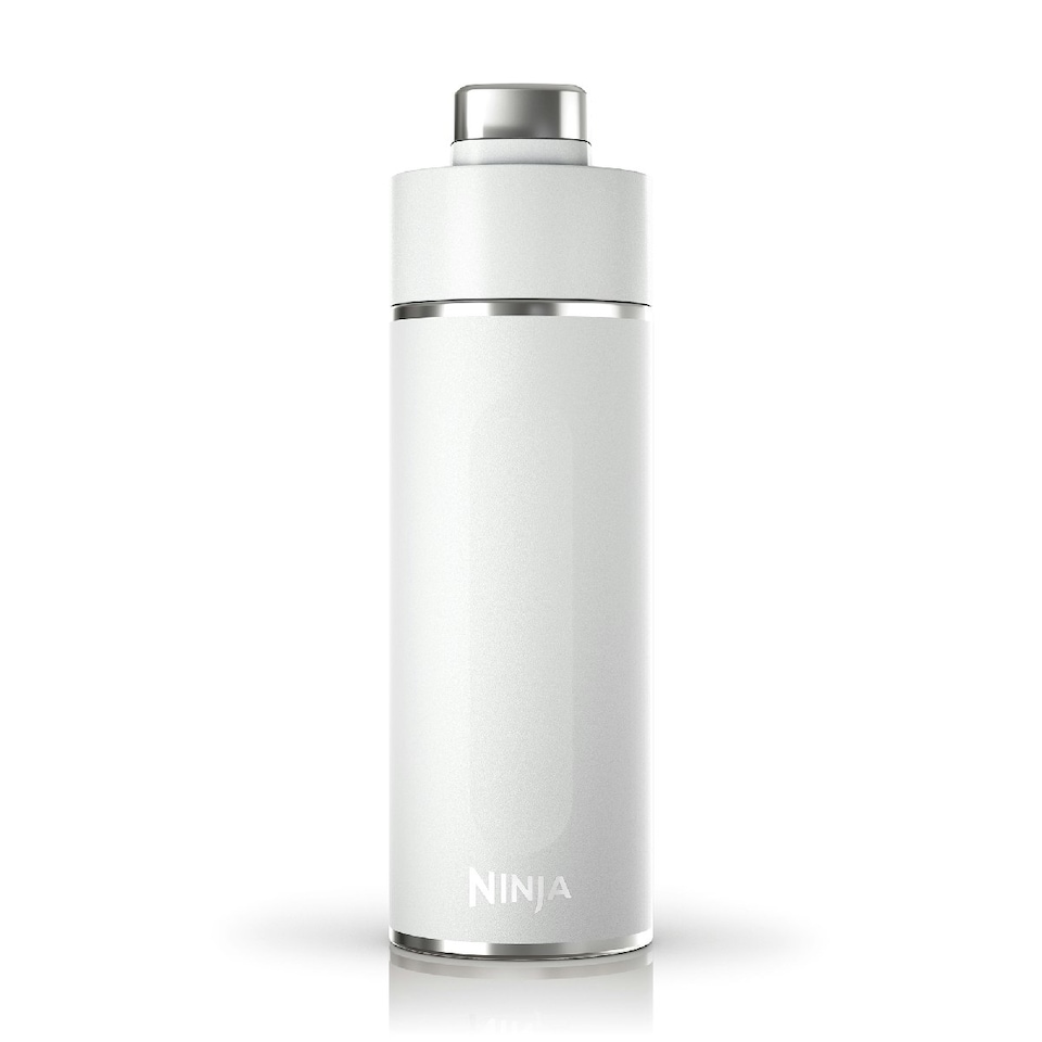 image 1 of Ninja DW2401EUUKWH Thirsti 700ml Travel Bottle White White