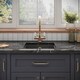 image 2 of Balterley Single Bowl Kitchen Sink Fireclay with Overflow - Set B