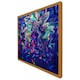 image 4 of Psychedelic marble (Picture Frame) Brown | M