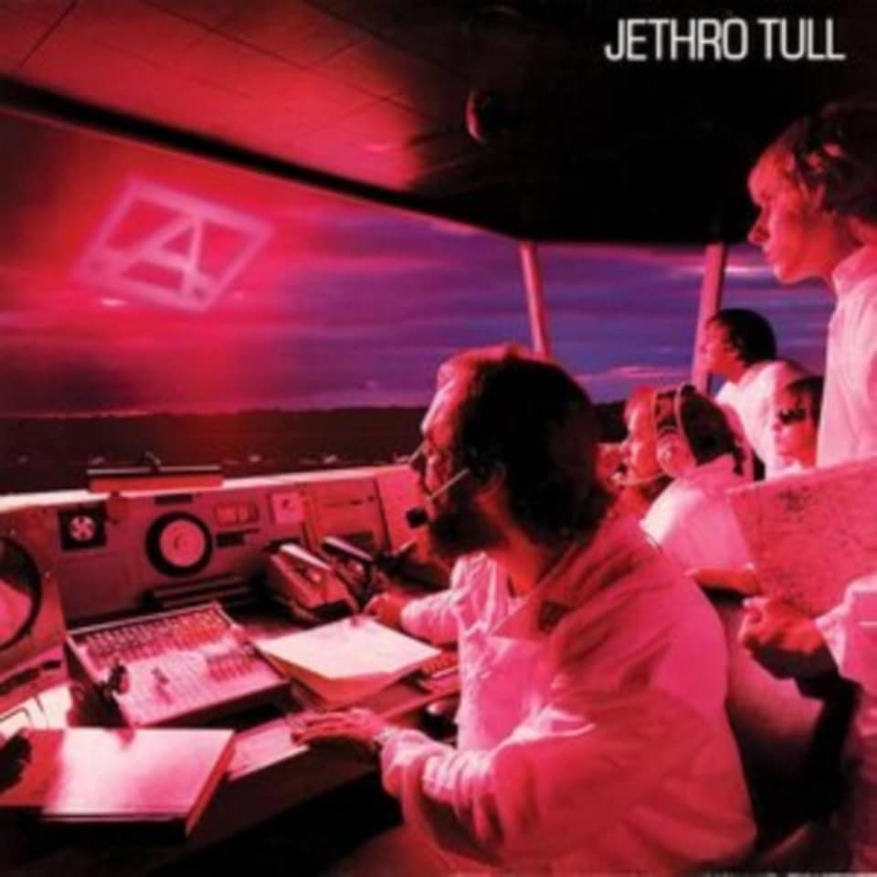 Jethro Tull LP - A (Steven Wilson Remix)