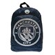 image 2 of Manchester City FC Colored Navy Backpack Blue