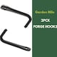 image 4 of Marco Paul Pack of 2 Heavy Duty Garden Hooks