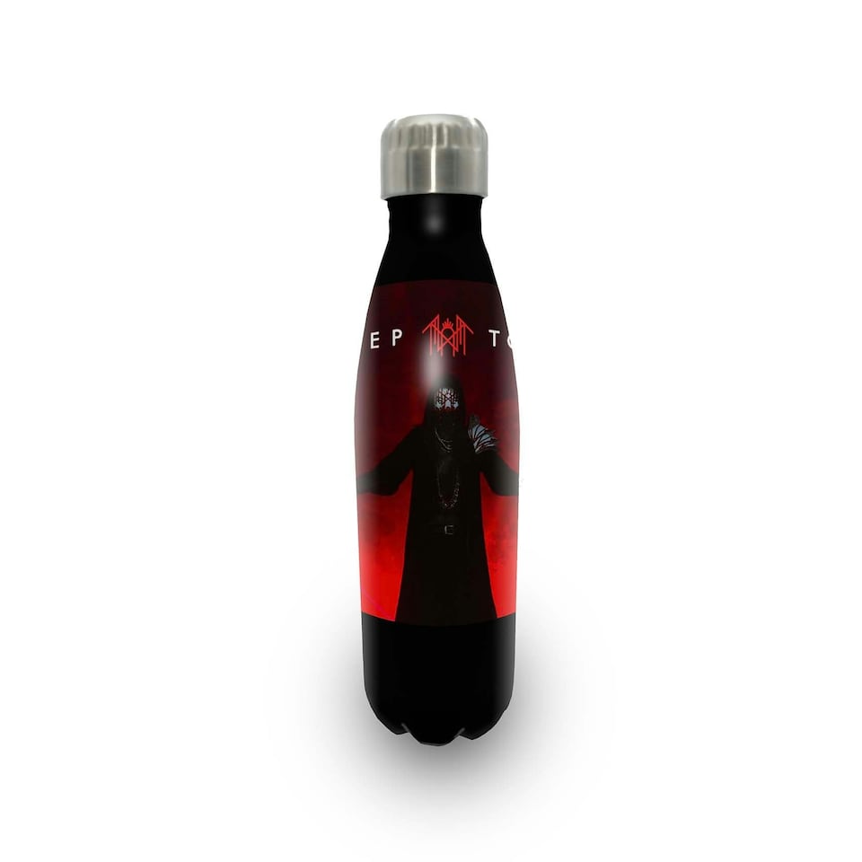 image 1 of Rocksax Sleep Token Bottle - Red Light Black / ONE SIZE