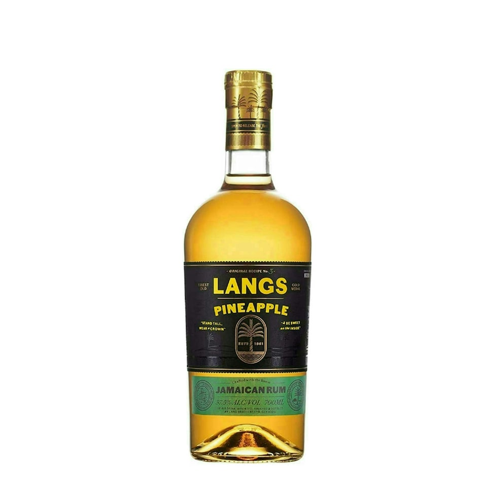 image 1 of Langs Pineapple Rum