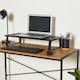 image 3 of VonHaus Monitor Stand with Steel, Non-Slip Legs