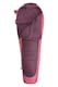image 2 of Mountain Warehouse Summit 500 Square Sleeping Bag Insulated Two Way Zip Camp Bed Right Handed Zip - Regular length (200cm) | Red | Burgundy