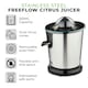 image 2 of Tower T12062 Citrus Juicer 100W Stainless Steel