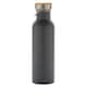 image 3 of XD Collection Modern Stainless Steel 710ml Bottle - Grey - One Size | Grey | One Size
