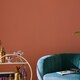image 1 of Envy Stitch Please Terra Wallpaper Red | Red