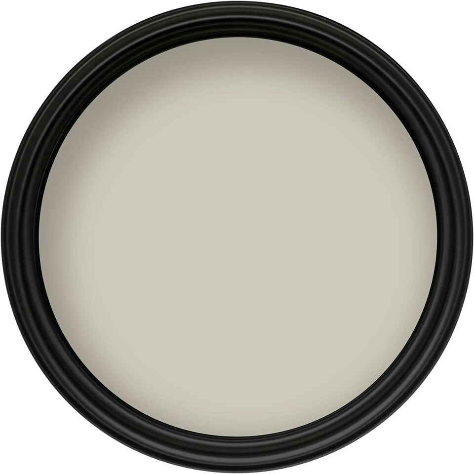 image 1 of Crown Walls & Ceilings Silk 2.5L Linen Blend