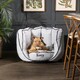 image 6 of Bunty Oyster Bed Cream | XL