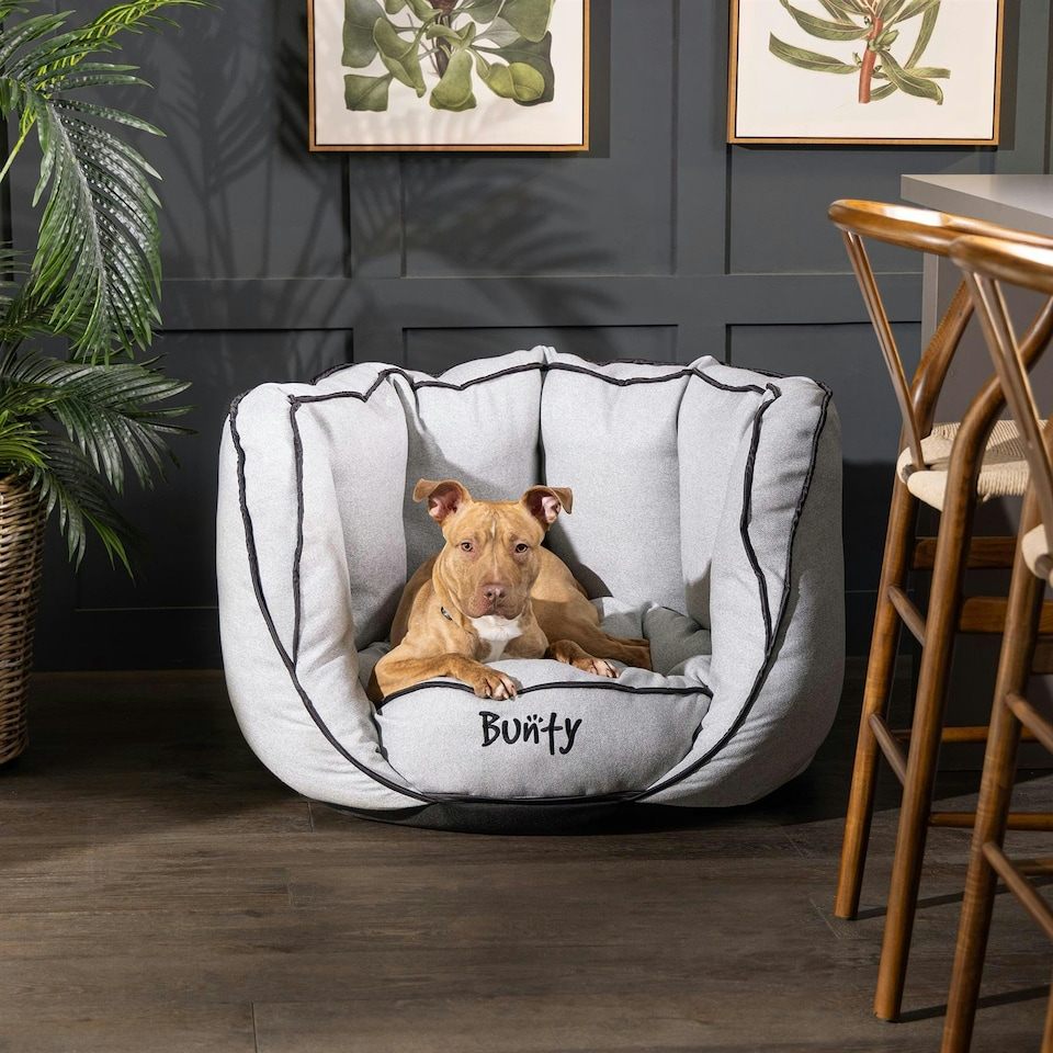 image 1 of Bunty Oyster Bed Cream | XL