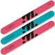 image 1 of Mylee Double-Sided Nail Files (Pack of 3)