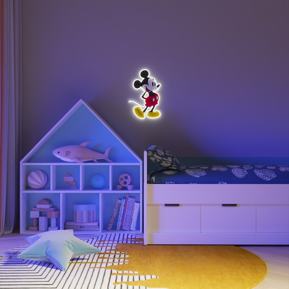 image 1 of Yellowpop Disney Mickey Full Body