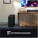 image 6 of Hisense AX Series 3.1.2 Channel Soundbar with Wireless Subwoofer AX3120Q