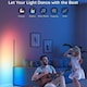 image 6 of Govee RGBICW Smart Corner Floor Lamp