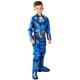 image 2 of The Eternals Boys Ikaris Costume - Blue/Gold - 7-8 Years 7