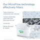 image 5 of BRITA Marella Water Filter Jug Graphite (2.4L) Starter Pack incl. 3x MAXTRA PRO Pure Performance Cartridge