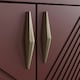 image 6 of Frank Olsen Ava Tall Sideboard Purple | Mulberry