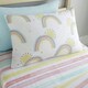 image 3 of Rainbows Duvet Cover Set - Double - Multi | Multi | Double