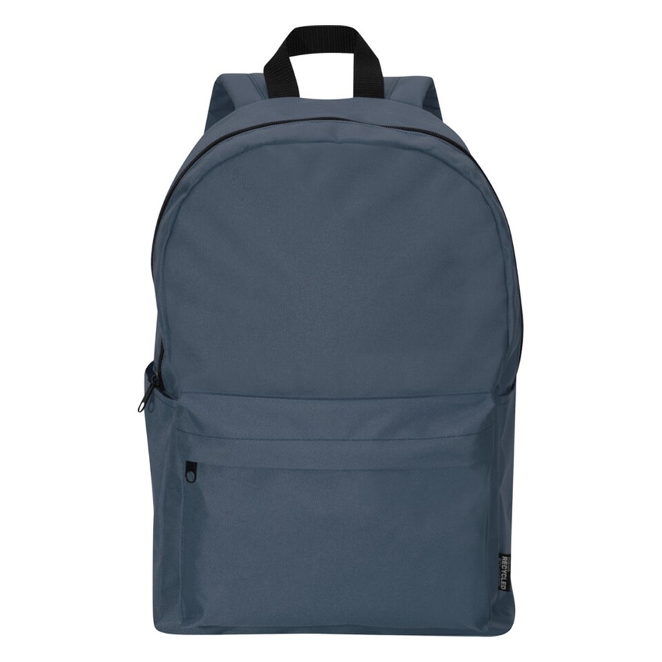 image 1 of Floso Byron Laptop Backpack | Blue | Hale Blue | 1