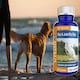 image 5 of Flex A Joint for Pets. Glucosamine for Dogs and Cats Plus Chondroitin and MSM. 180 'Split and Pour' Capsules.