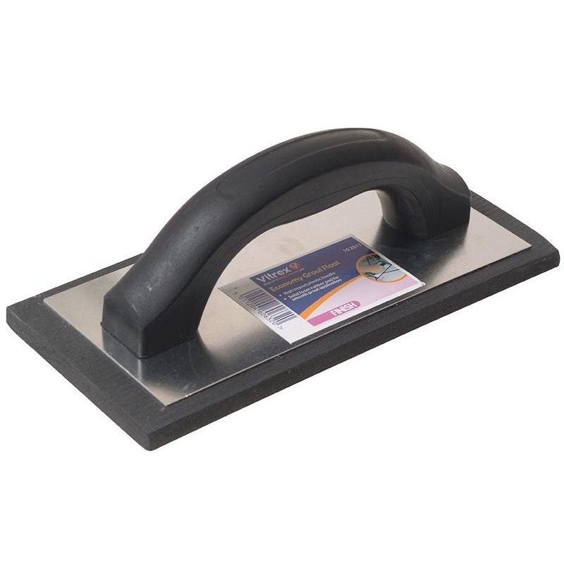 Vitrex 102911 Economy Grout Float - Multi Colour - 230 x 100mm (9 x 4in)
