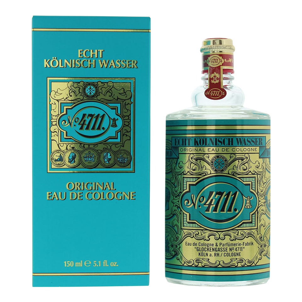 image 1 of 4711 Original Eau de Cologne 150ml