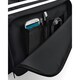 image 4 of Bagbase Retro Bowling Bag (23 Litres) - Black/White - One Size Black | One Size