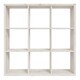 image 2 of Mauro 3x3 Storage Unit in Sand Oak