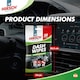 image 2 of SOL 100pk Dash Wipes, New Car Fragrance Dashboard Cleaner, Cleans and Shines