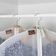 image 3 of 3 x Caraselle Peva Dress Cover Soft Touch Fabric (Approx. 128 x 60cms) Clear