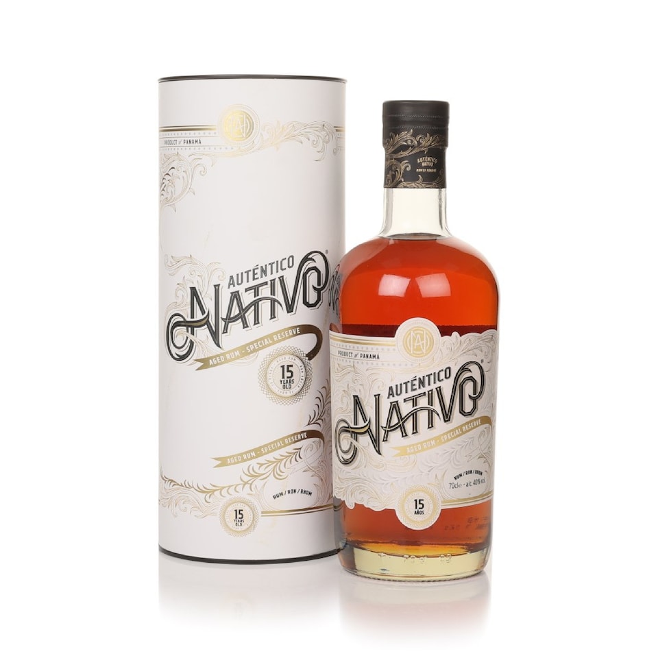 image 1 of Autentico Nativo 15 Year Old | Clear