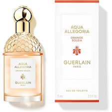 Guerlain Aqua Allegoria Orange Soleia Eau de Toilette 75ml Spray